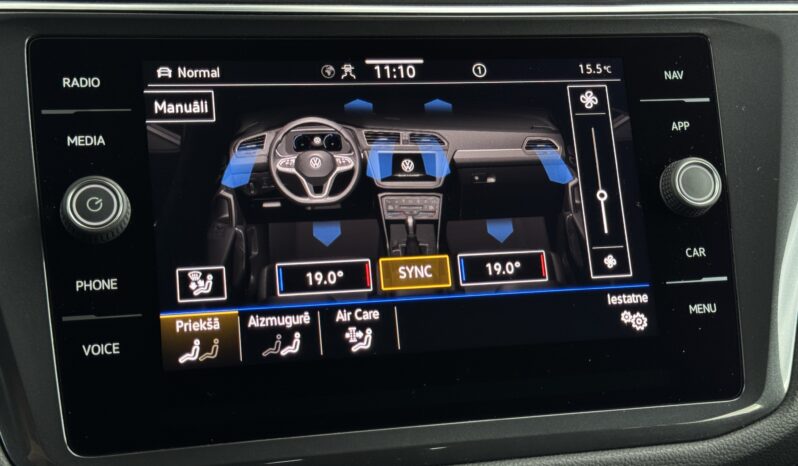 
Volkswagen Tiguan Allspace, 2.0Tsi,4×4,melna full									