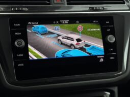 
Volkswagen Tiguan Allspace, 2.0Tsi,4×4,melna full									
