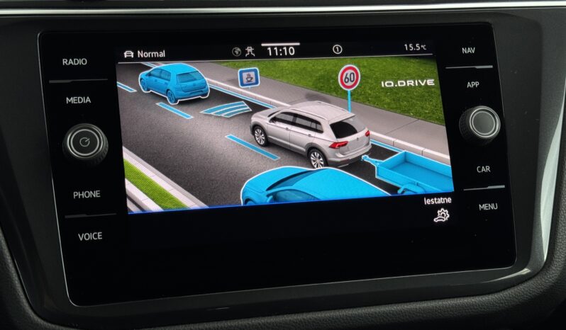 
Volkswagen Tiguan Allspace, 2.0Tsi,4×4,melna full									