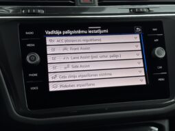 
Volkswagen Tiguan Allspace, 2.0Tsi,4×4,melna full									