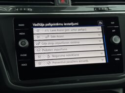 
Volkswagen Tiguan Allspace, 2.0Tsi,4×4,melna full									
