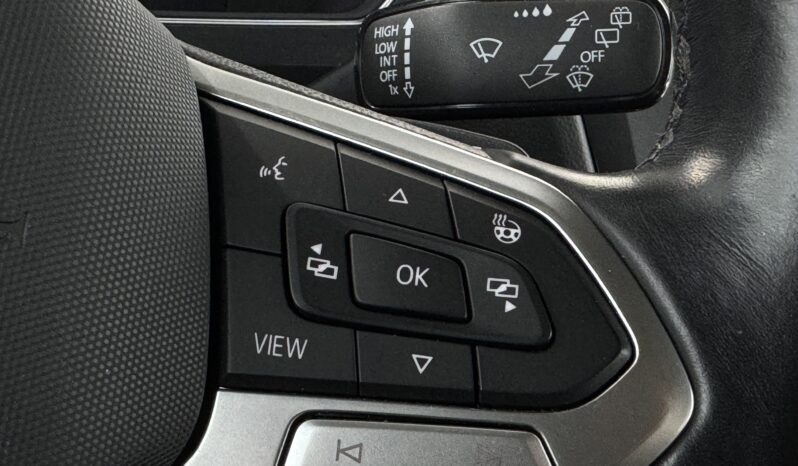 
Volkswagen Tiguan Allspace, 2.0Tsi,4×4,melna full									