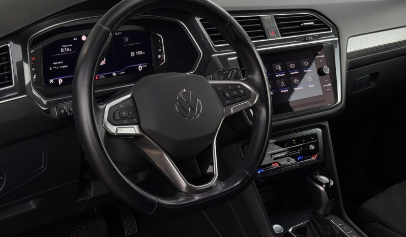 
Volkswagen Tiguan Allspace, 2.0Tsi,4×4,melna full									