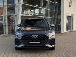 
Audi Q5 S-Line, 2.0Tdi35 , 160Zs, pelēka full									