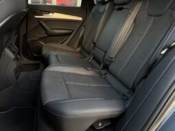 
Audi Q5 S-Line, 2.0Tdi35 , 160Zs, pelēka full									
