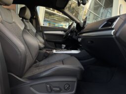 
Audi Q5 S-Line, 2.0Tdi35 , 160Zs, pelēka full									