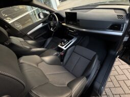 
Audi Q5 S-Line, 2.0Tdi35 , 160Zs, pelēka full									