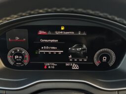 
Audi Q5 S-Line, 2.0Tdi35 , 160Zs, pelēka full									