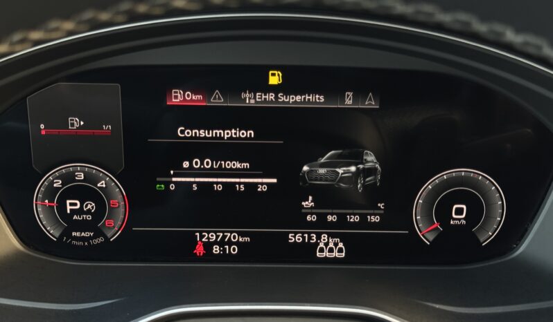 
Audi Q5 S-Line, 2.0Tdi35 , 160Zs, pelēka full									