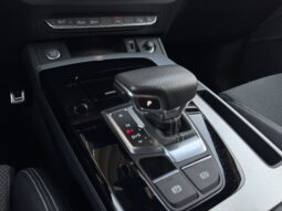 
Audi Q5 S-Line, 2.0Tdi35 , 160Zs, pelēka full									