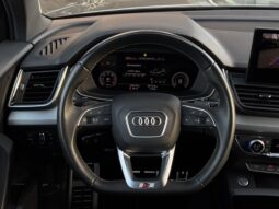 
Audi Q5 S-Line, 2.0Tdi35 , 160Zs, pelēka full									