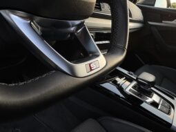 
Audi Q5 S-Line, 2.0Tdi35 , 160Zs, pelēka full									