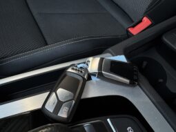 
Audi Q5 S-Line, 2.0Tdi35 , 160Zs, pelēka full									