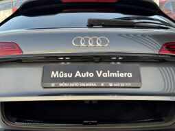 
Audi Q5 S-Line, 2.0Tdi35 , 160Zs, pelēka full									