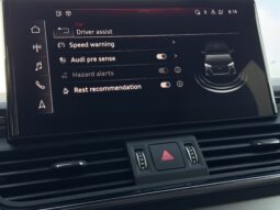 
Audi Q5 S-Line, 2.0Tdi35 , 160Zs, pelēka full									