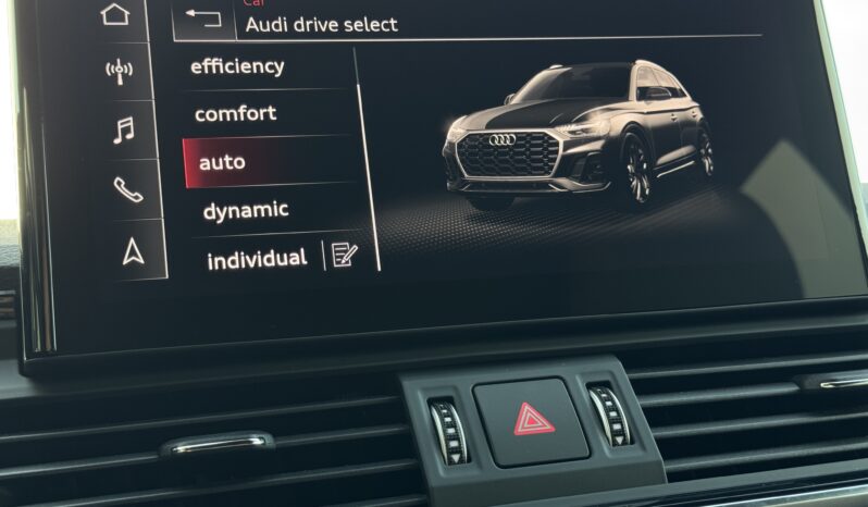 
Audi Q5 S-Line, 2.0Tdi35 , 160Zs, pelēka full									