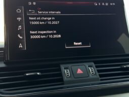 
Audi Q5 S-Line, 2.0Tdi35 , 160Zs, pelēka full									