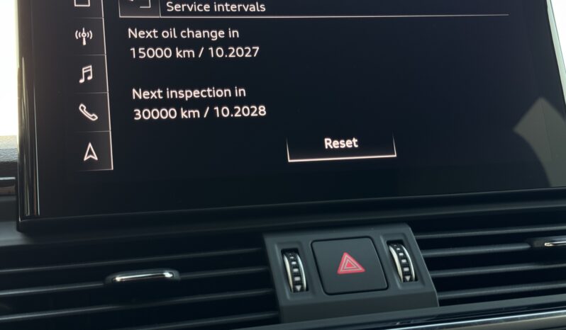 
Audi Q5 S-Line, 2.0Tdi35 , 160Zs, pelēka full									