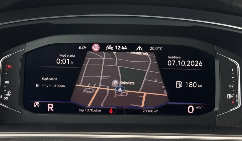 
Volkswagen Tiguan Allspace, 2.0Tsi,4×4,melna full									