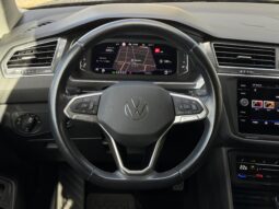
Volkswagen Tiguan Allspace, 2.0Tsi,4×4,melna full									
