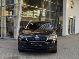 Škoda Karoq Ambition Clever, 2.0Tdi, brūna,manuāls full