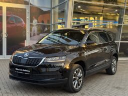 Škoda Karoq Ambition Clever, 2.0Tdi, brūna,manuāls full