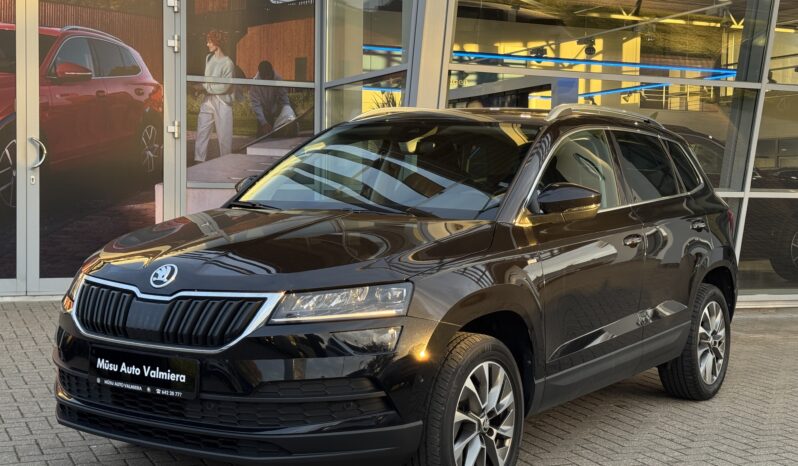 
Škoda Karoq Ambition Clever, 2.0Tdi, brūna,manuāls full									