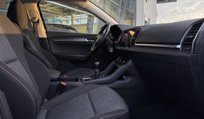 
Škoda Karoq Ambition Clever, 2.0Tdi, brūna,manuāls full									