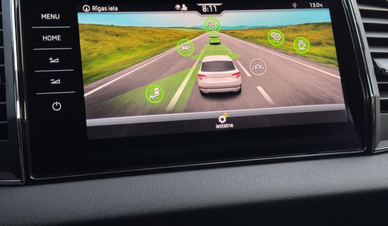 
Škoda Karoq Ambition Clever, 2.0Tdi, brūna,manuāls full									