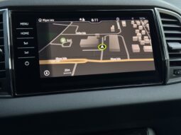Škoda Karoq Ambition Clever, 2.0Tdi, brūna,manuāls full