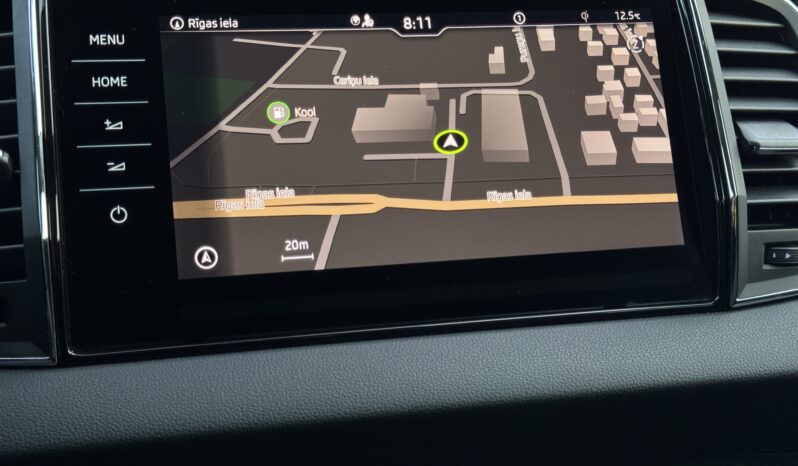 
Škoda Karoq Ambition Clever, 2.0Tdi, brūna,manuāls full									