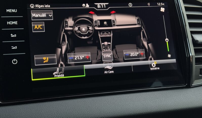 
Škoda Karoq Ambition Clever, 2.0Tdi, brūna,manuāls full									