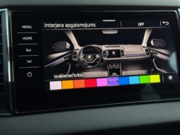 Škoda Karoq Ambition Clever, 2.0Tdi, brūna,manuāls full