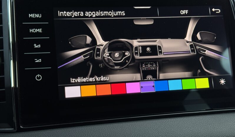 
Škoda Karoq Ambition Clever, 2.0Tdi, brūna,manuāls full									
