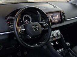 Škoda Karoq Ambition Clever, 2.0Tdi, brūna,manuāls full