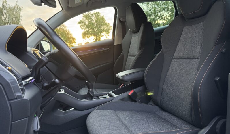 
Škoda Karoq Ambition Clever, 2.0Tdi, brūna,manuāls full									