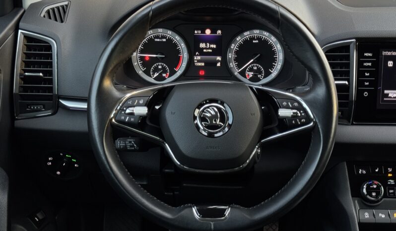 
Škoda Karoq Ambition Clever, 2.0Tdi, brūna,manuāls full									