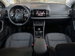 Škoda Karoq Ambition Clever, 2.0Tdi, brūna,manuāls full