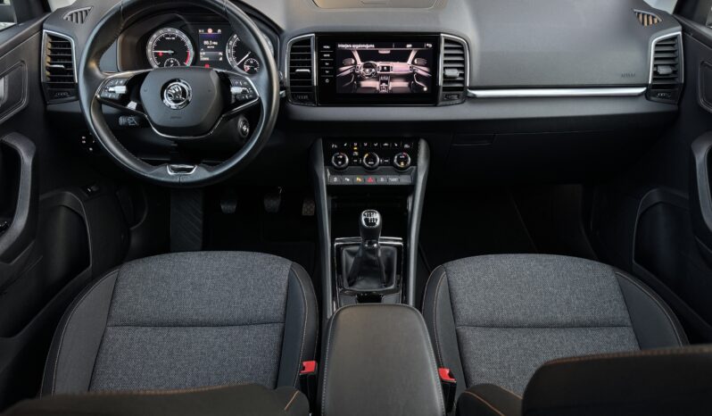 
Škoda Karoq Ambition Clever, 2.0Tdi, brūna,manuāls full									