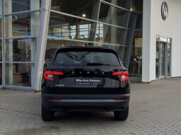Škoda Karoq Ambition Clever, 2.0Tdi, brūna,manuāls full