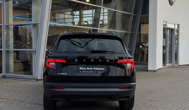 
Škoda Karoq Ambition Clever, 2.0Tdi, brūna,manuāls full									