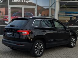 Škoda Karoq Ambition Clever, 2.0Tdi, brūna,manuāls full