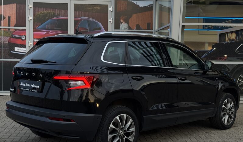 
Škoda Karoq Ambition Clever, 2.0Tdi, brūna,manuāls full									
