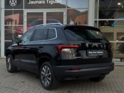 Škoda Karoq Ambition Clever, 2.0Tdi, brūna,manuāls full