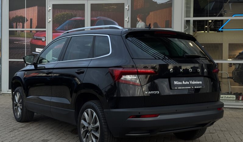 
Škoda Karoq Ambition Clever, 2.0Tdi, brūna,manuāls full									
