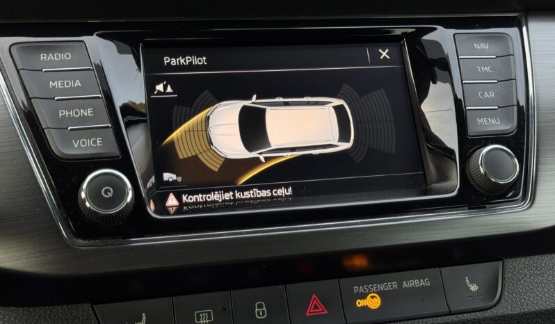 
Škoda Fabia, 1.0L Benzīns, 109Zs,ozz full									