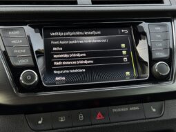 Škoda Fabia, 1.0L Benzīns, 109Zs,ozz full