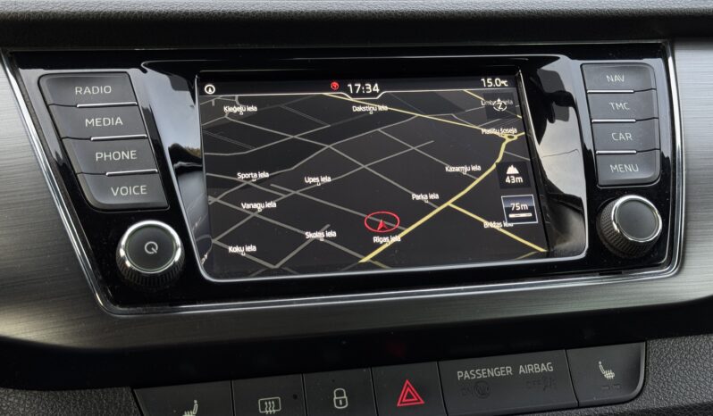 
Škoda Fabia, 1.0L Benzīns, 109Zs,ozz full									