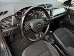 Škoda Fabia, 1.0L Benzīns, 109Zs,ozz full