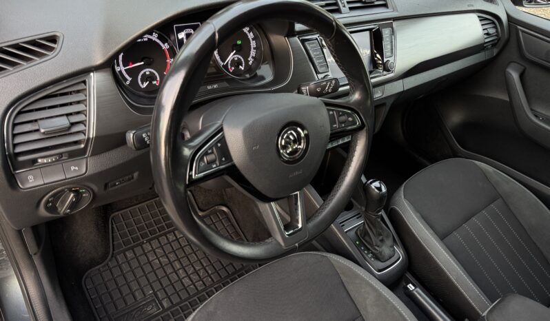 
Škoda Fabia, 1.0L Benzīns, 109Zs,ozz full									